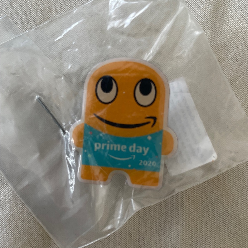 ๐ _Amazon Prime Day 2020 Pin